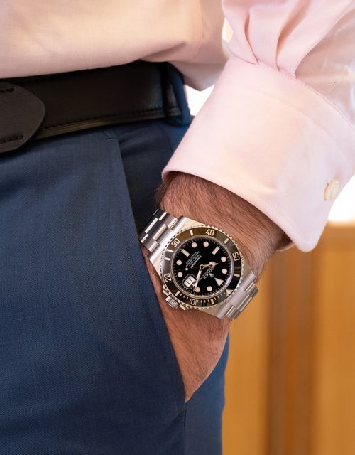 Rolex Submariner 126610 LN Image 4